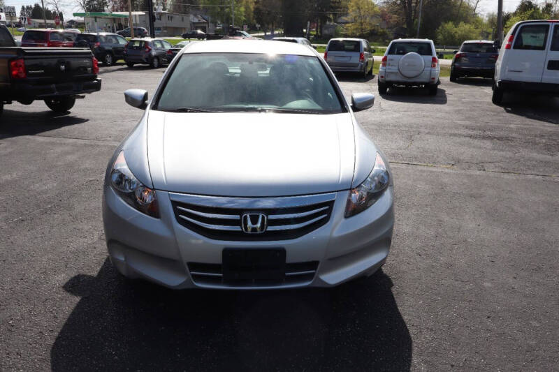2012 Honda Accord LX