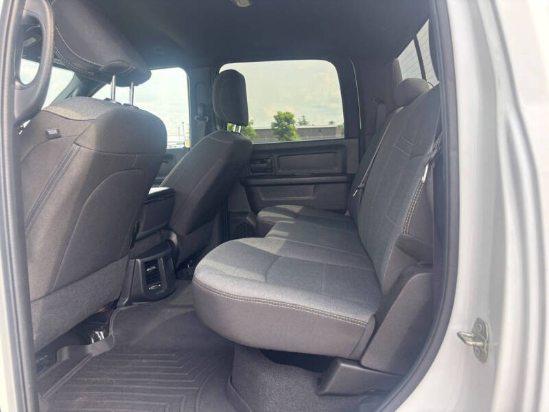 2023 RAM 2500 Tradesman