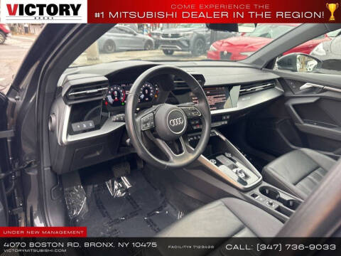 2024 Audi A3 Premium 40 TFSI