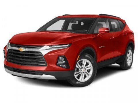 2020 Chevrolet Blazer for sale at Jimmys Car Deals at Feldman Chevrolet of Livonia in Livonia MI