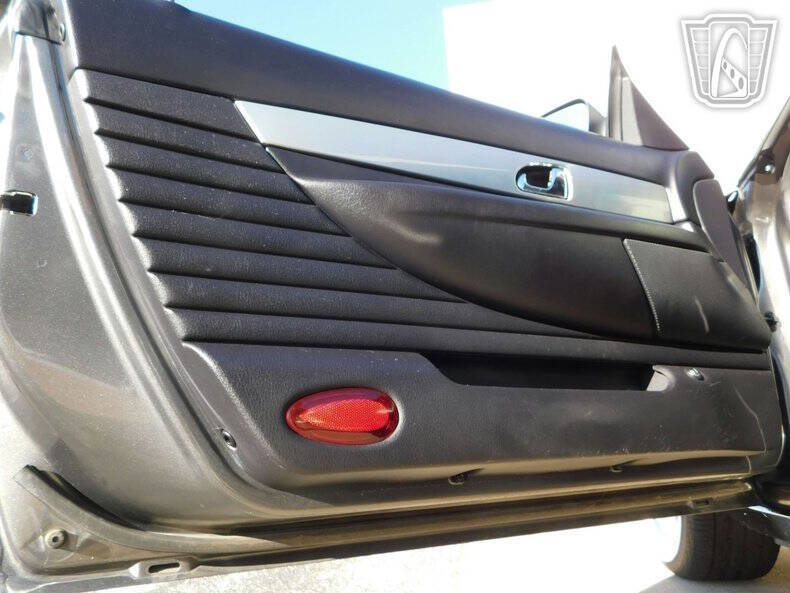 2003 Ford Thunderbird