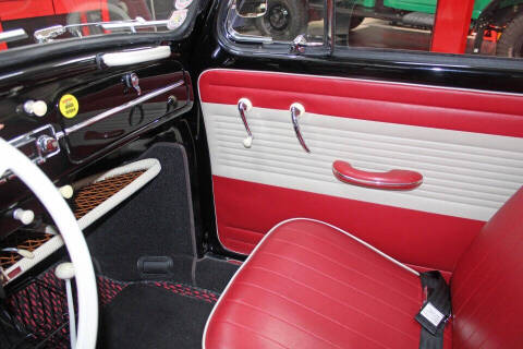 1958 Volkswagen Beetle