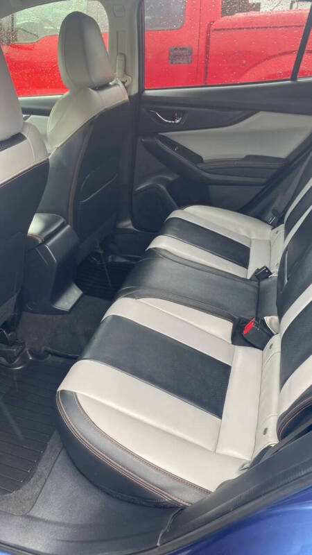 2019 Subaru Crosstrek 2.0i Limited