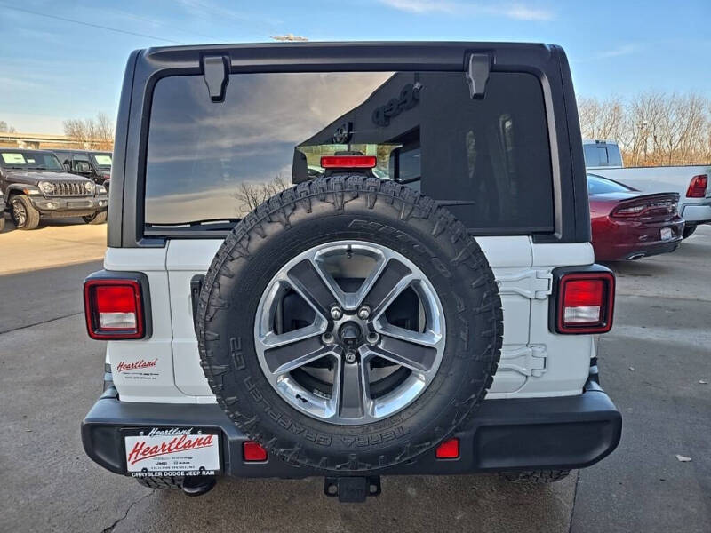 2018 Jeep Wrangler Unlimited