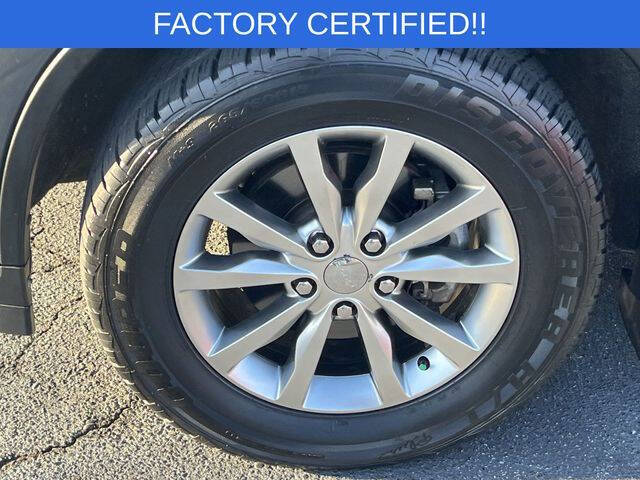 2018 Dodge Durango SXT