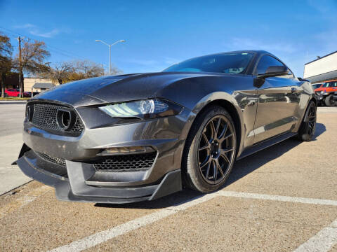 2020 Ford Mustang GT Premium