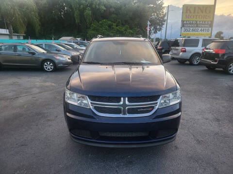 2017 Dodge Journey SE