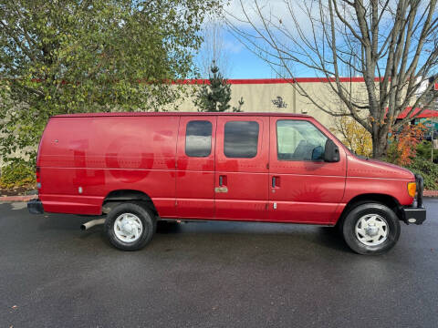 2005 Ford E-Series E-350 SD