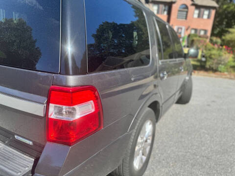 2015 Ford Expedition Limited