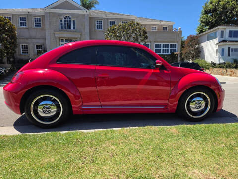2013 Volkswagen Beetle
