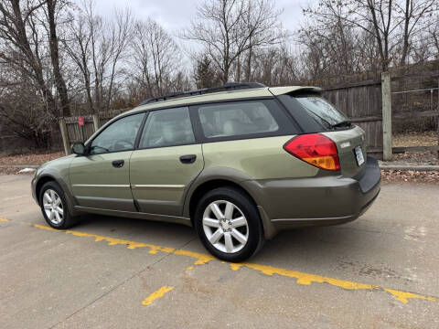 2006 Subaru Outback 2.5i Special Edition
