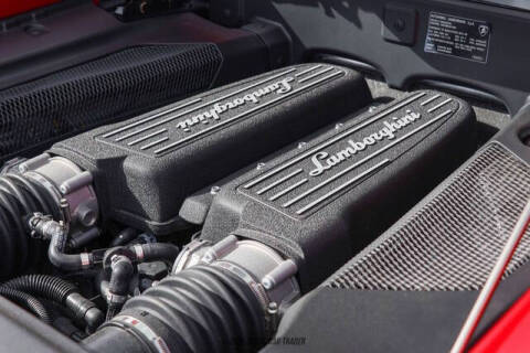 2014 Lamborghini Gallardo LP 560-4 Coupe