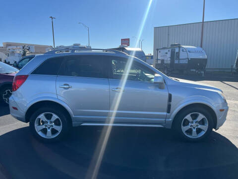 2014 Chevrolet Captiva Sport LT