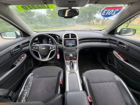 2013 Chevrolet Malibu LT