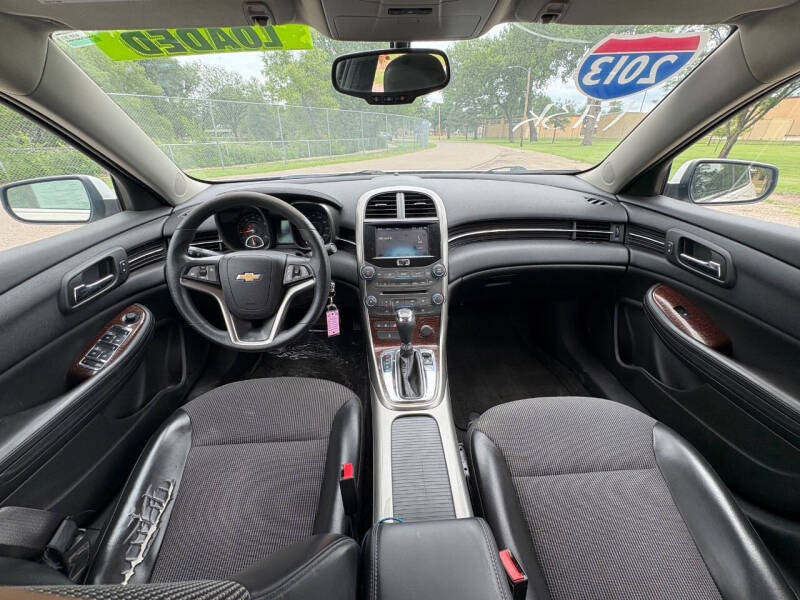 2013 Chevrolet Malibu LT