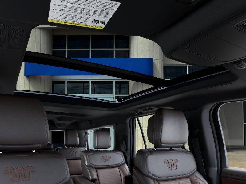 2027 Ford Expedition MAX King Ranch