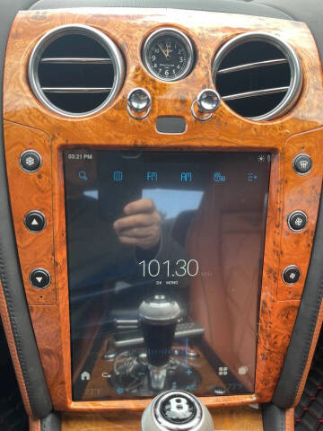 2008 Bentley Continental GT Speed