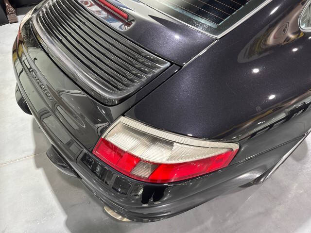2004 Porsche 911