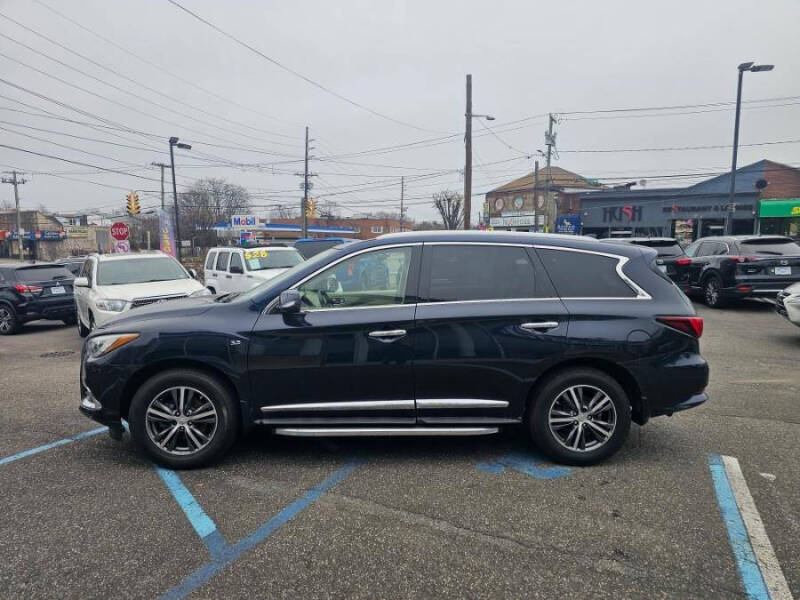 2017 Infiniti QX60