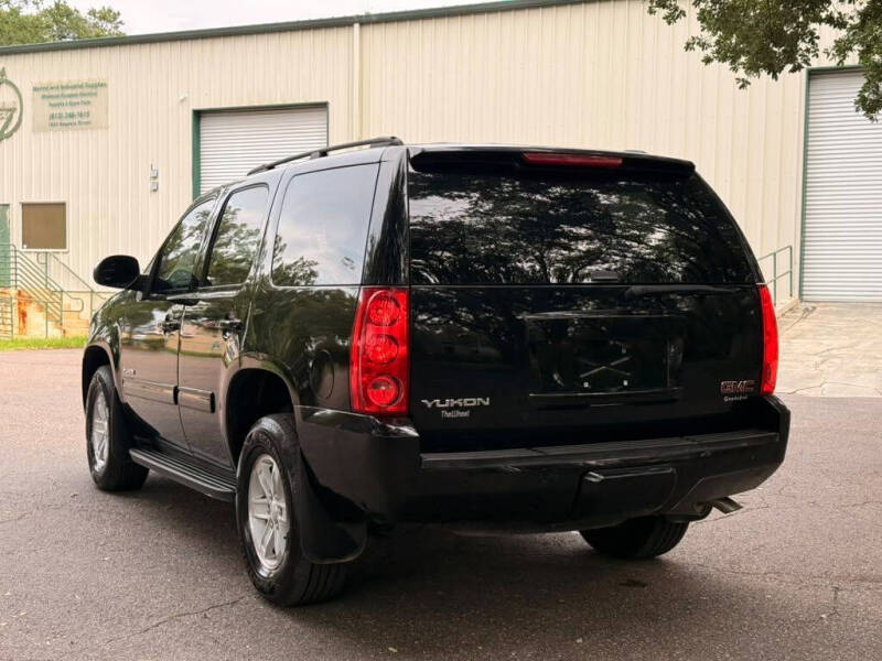 2014 GMC Yukon SLE