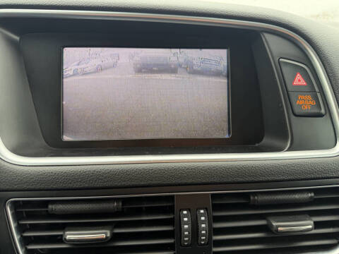 2011 Audi Q5 2.0T quattro Premium