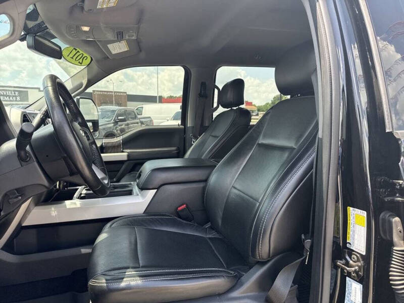 2017 Ford F-250 Super Duty