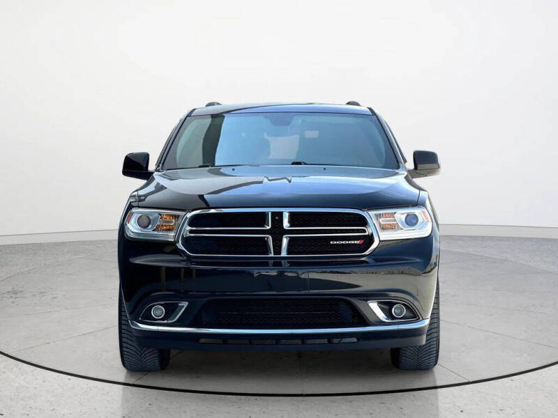 2018 Dodge Durango SXT