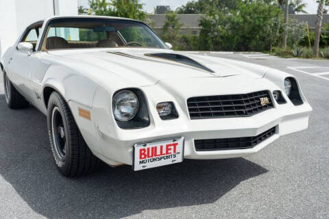 1978 Chevrolet Camaro