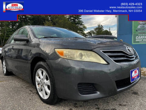 2011 Toyota Camry
