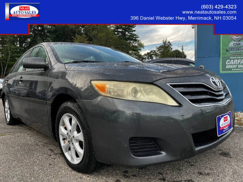 2011 Toyota Camry