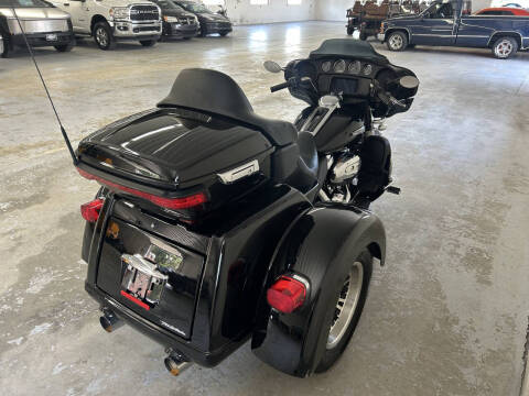 2021 Harley-Davidson TRI-GLIDE ULTRA