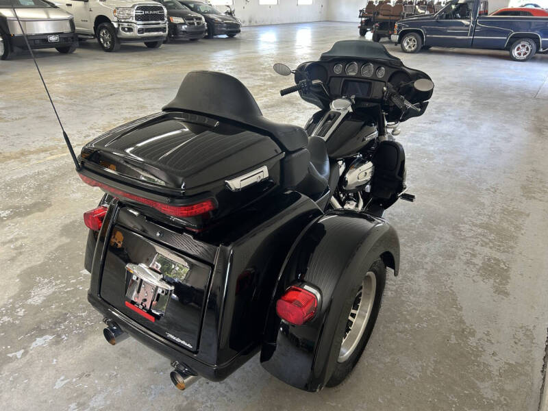 2021 Harley-Davidson TRI-GLIDE ULTRA