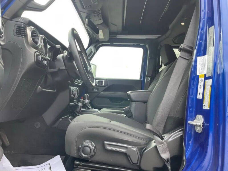 2019 Jeep Wrangler Unlimited