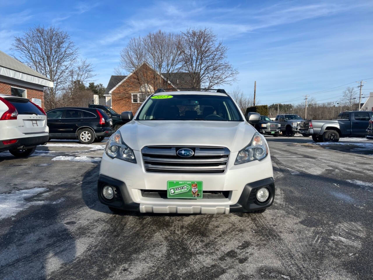 2013 Subaru Outback for sale at Kinsman Auto Sales in North Andover, MA