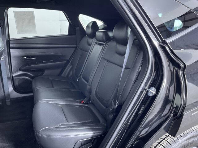 2026 Hyundai Tucson XRT