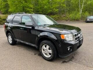 2012 Ford Escape for sale at Wolcott Auto Exchange in Wolcott CT