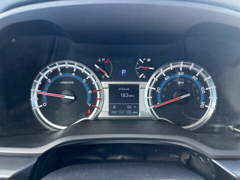 2016 Toyota 4Runner SR5