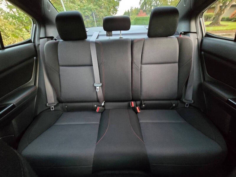 2017 Subaru WRX Premium