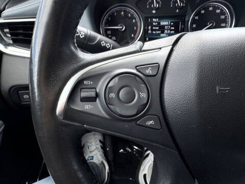 2018 Buick Enclave Essence