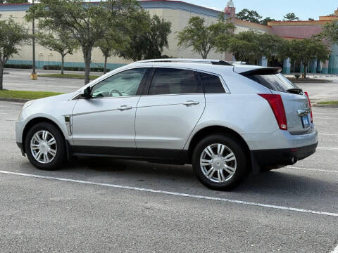 2012 Cadillac SRX Luxury Collection