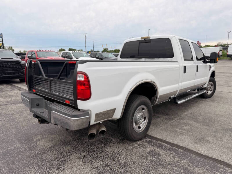 2008 Ford F-250 Super Duty