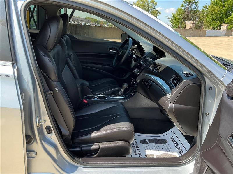 2019 Acura ILX