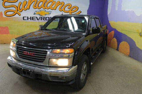 2010 GMC Canyon SLT
