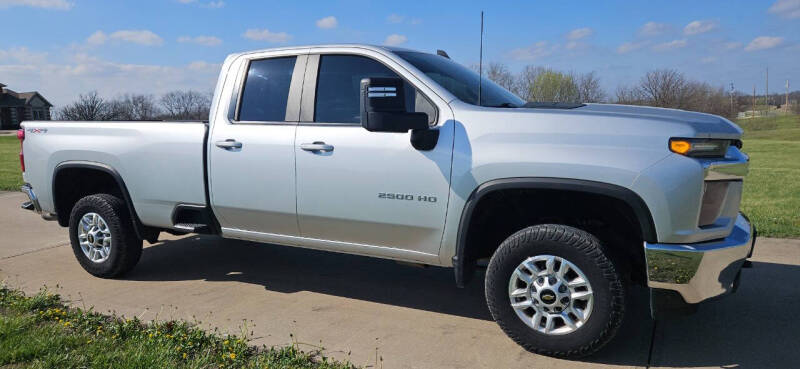 2022 Chevrolet Silverado 2500HD LT