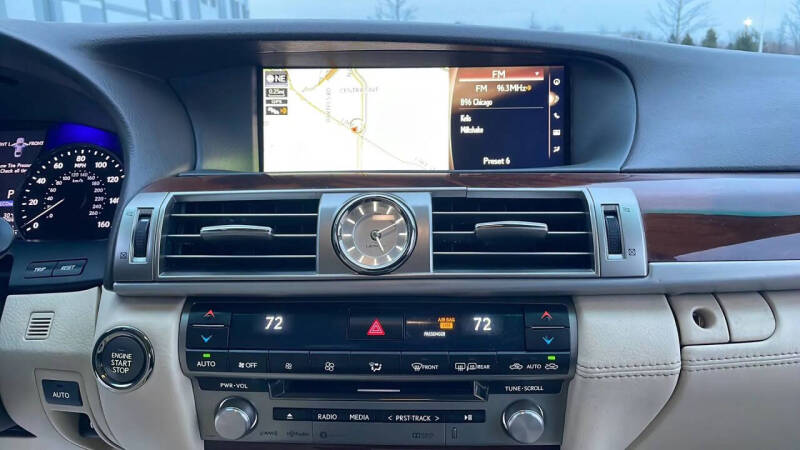 2016 Lexus LS 460