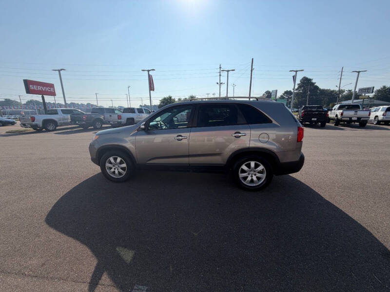 2012 Kia Sorento LX