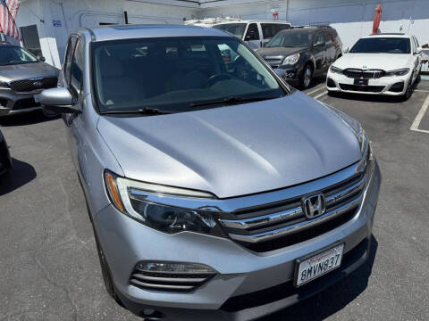 2017 Honda Pilot EX-L w/Navi