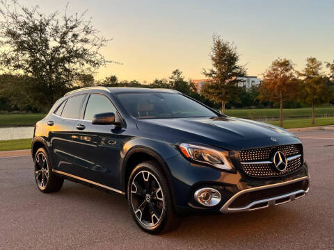 2019 Mercedes-Benz GLA GLA 250