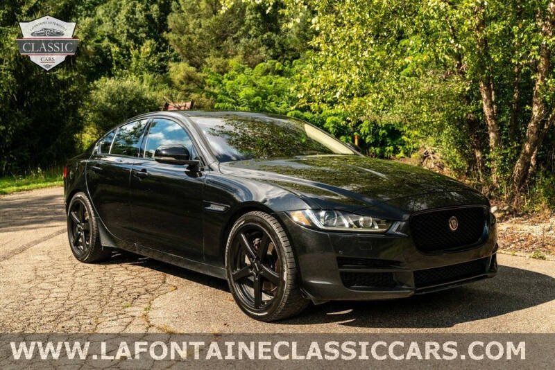2017 Jaguar XE for sale in Milford, MI