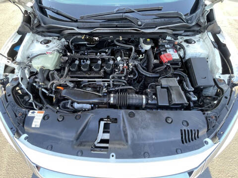 2017 Honda Civic EX-L